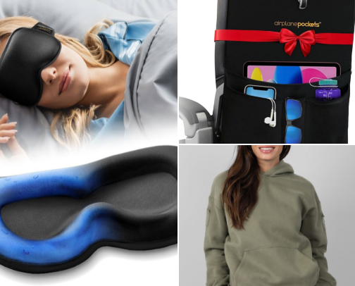 🌎 Frequent Flyer Favorites: Tried, Loved & Repacked cover photo collage