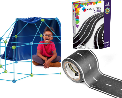 Favorite Toddler/Kid Finds cover photo collage