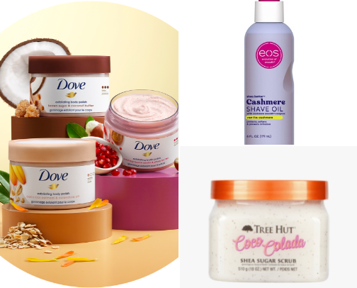 Shaving Products and Tips! cover photo collage