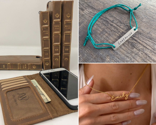 Gift Ideas cover photo collage
