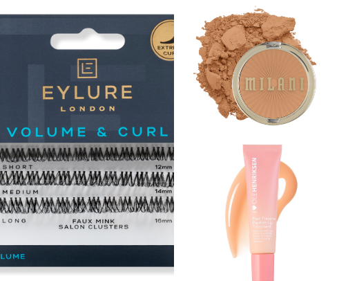 all things beauty 🧖‍♀️👛 cover photo collage
