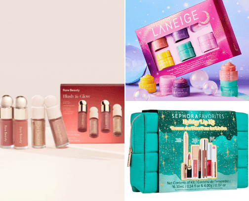 SEPHORA GIFT SET cover photo collage
