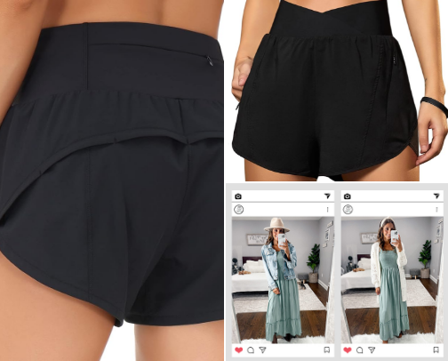 Midsize mama Recs! cover photo collage