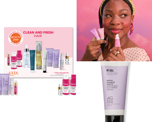 My favorite Beauty Recs cover photo collage