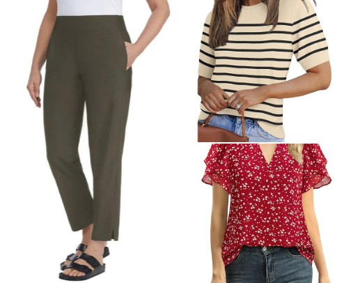 Women's Fashion cover photo collage