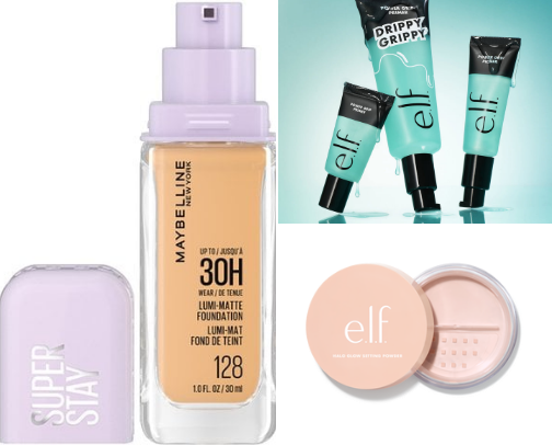 My Routine Makeup cover photo collage