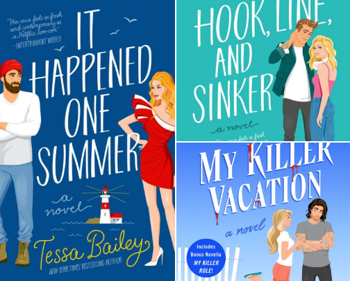 Must read books! 📚 cover photo collage