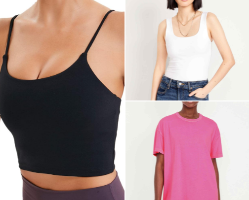 My Favorite Basics cover photo collage