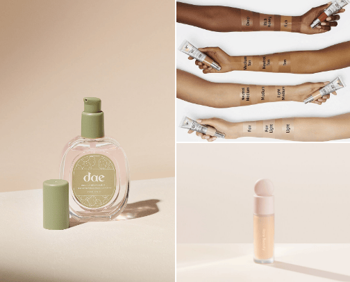 My Sephora Favourites cover photo collage