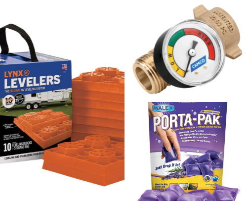 RV best buys cover photo collage