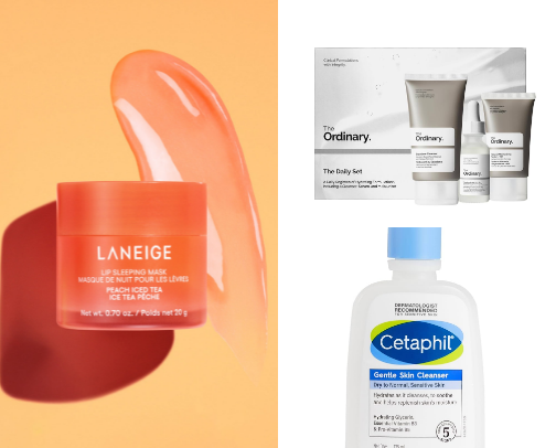 Skincare for acne prone skin you actually wanna try cover photo collage