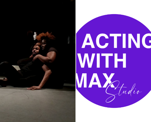 The Art of Acting! cover photo collage