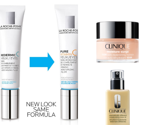 Skincare Must-haves cover photo collage