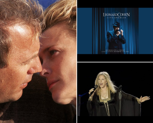 🎬🎶🌍 Movies and Music for the Soul + A World Full of Wonders cover photo collage