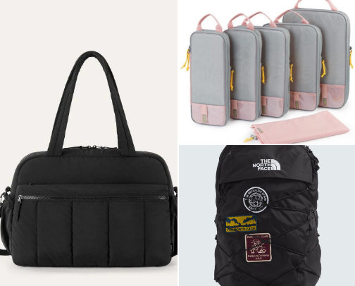 Travel stuff you should have cover photo collage