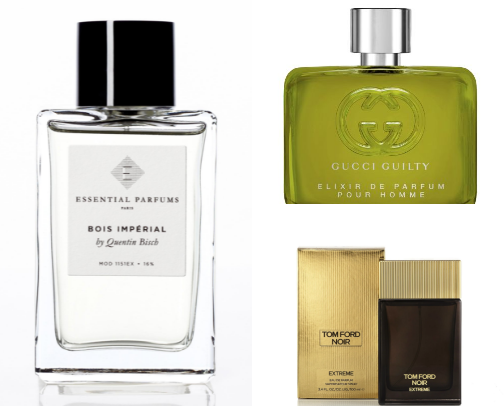 Best Men's Perfumes to Own Now cover photo collage