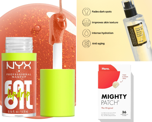 September Monthly Fixations 🍂✨ cover photo collage