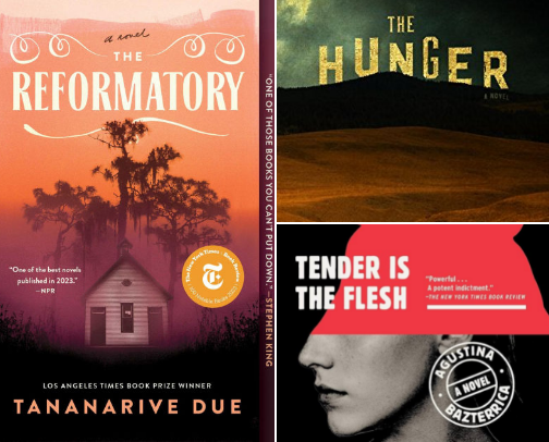 My favorite book recs cover photo collage