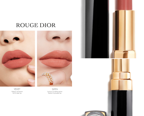 Best lipsticks for women over 40 cover photo collage
