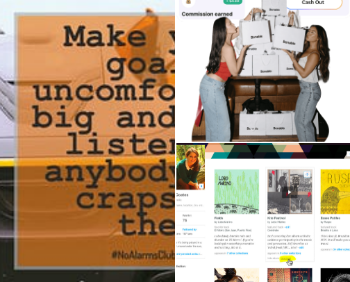 Ways I Have Made Money Online cover photo collage