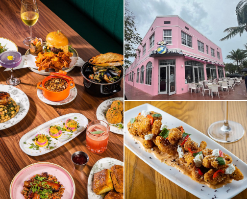 Brunch South Florida! cover photo collage