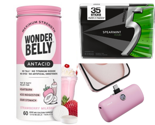 hi vogue, welcome to what’s in my bag cover photo collage