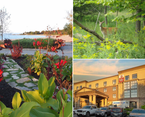 Must see places in Canada cover photo collage