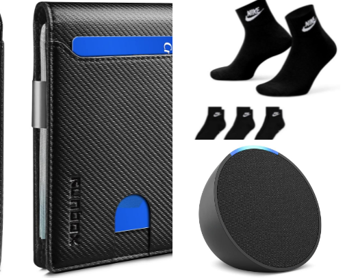 Gift ideas for pre teen/teen boys 🎁 cover photo collage