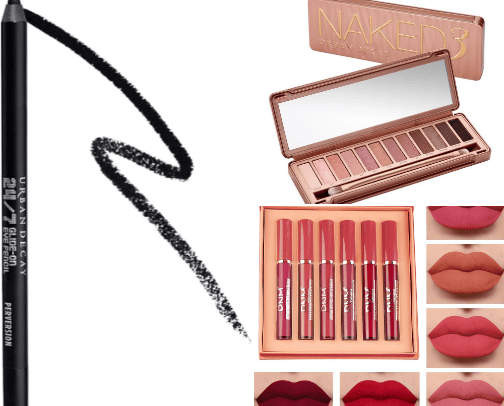 💄 Beauty Favs 😘 cover photo collage