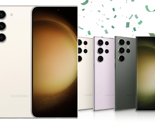 Gadgets cover photo collage