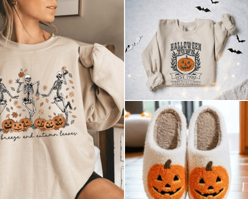 Fall clothing must haves🍂 cover photo collage