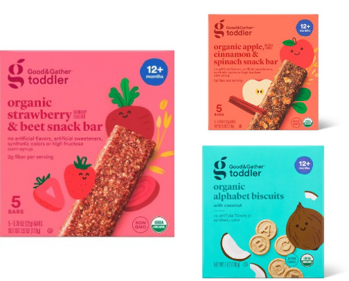 Picky Proof Toddler Foods! cover photo collage