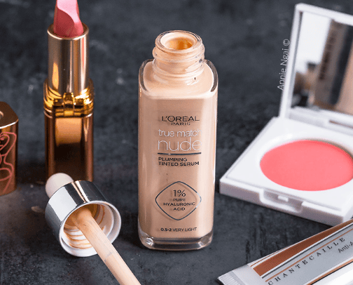 makeup rouitne🤍 cover photo collage
