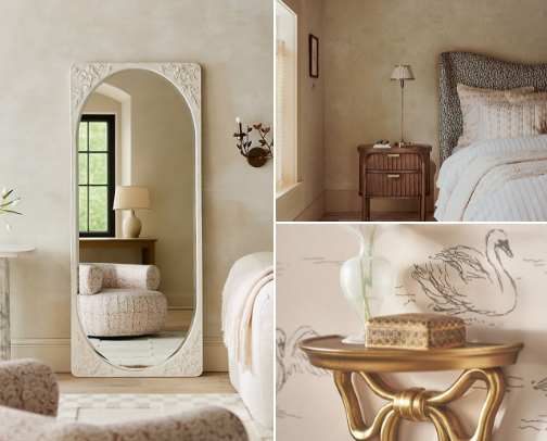 Luxury Made Simple, Beauty Made Timeless cover photo collage