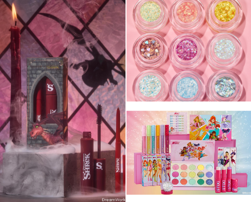 Makeup that changes your game forever cover photo collage