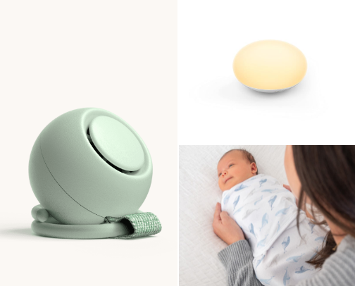 Must Have Baby Items cover photo collage