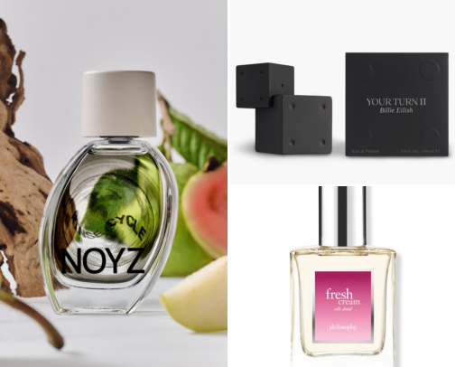 Perfume Favorites (From a Fruity & Gourmand Girly) cover photo collage