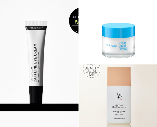 The No-Stress Skincare Routine for Beginners (That Actually Works) cover photo collage