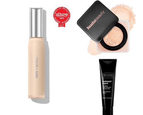 My favorite beauty recs cover photo collage