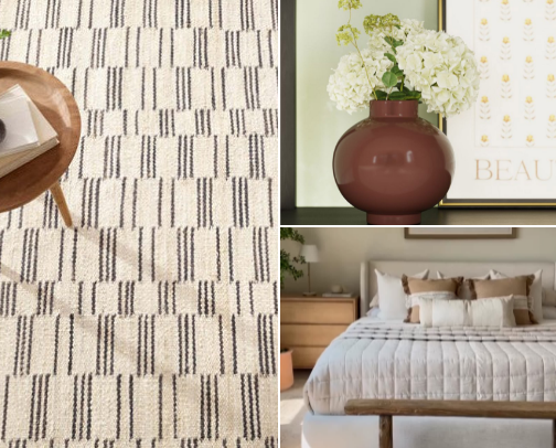 Stager Decor cover photo collage