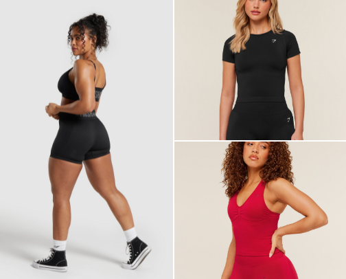 💪Gym Wear Worth Every Penny cover photo collage