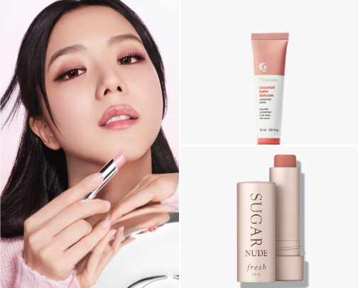 Top Lip Balms You Need in Your Bag! 💕 cover photo collage