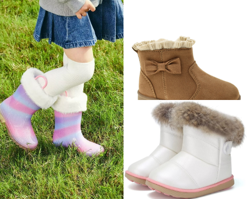 Affordable Toddler Boots Every Parent Is Buying This Season cover photo collage