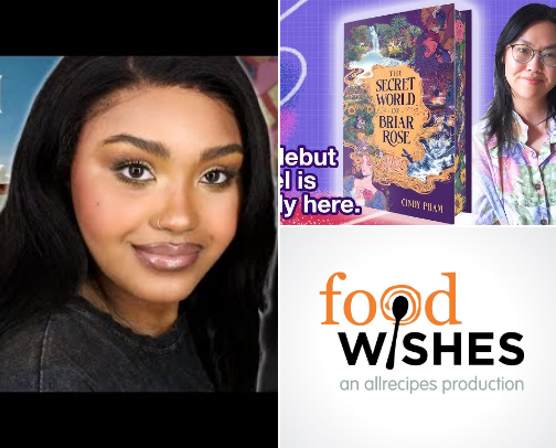 ✨ My Favorite Creators ✨ cover photo collage