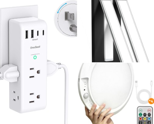 Home Essentials cover photo collage