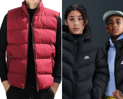Jacket cover photo collage