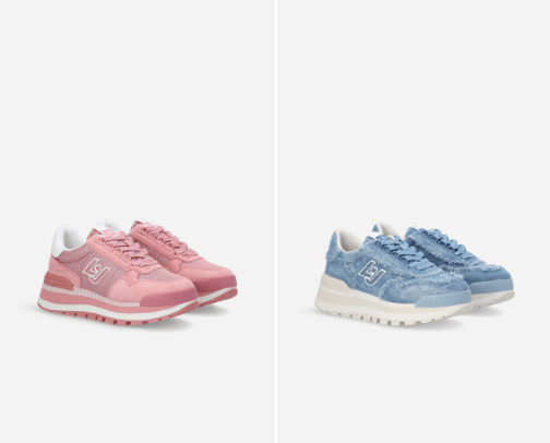 Liu Jo cover photo collage