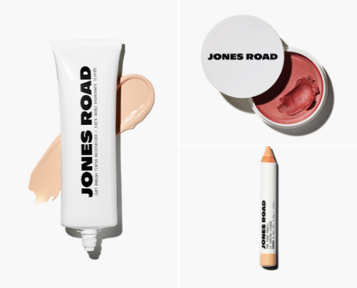 Barely-There Makeup — Effortless, Natural Beauty cover photo collage