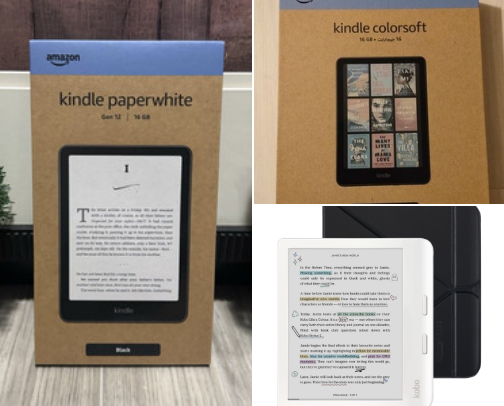 The Ultimate Reading Essentials ⭐⭐⭐⭐⭐ cover photo collage