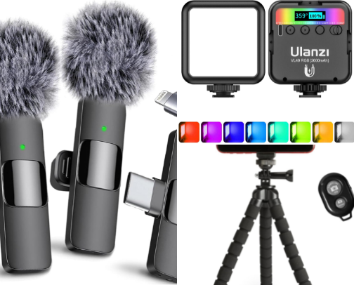 Starter Creator Essentials cover photo collage
